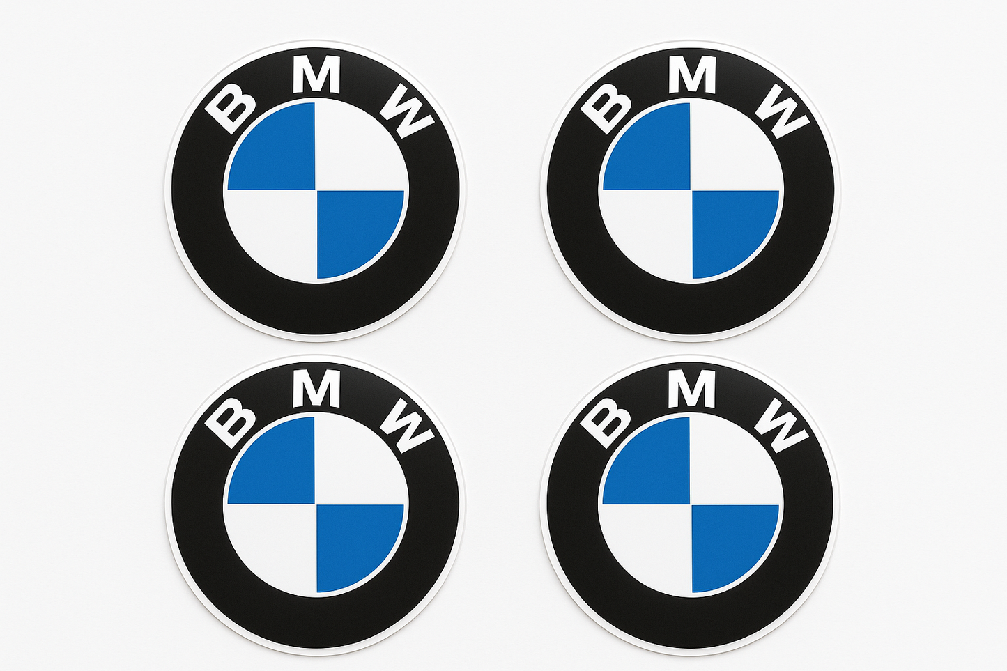 BMW nalepnice za felne - Set od 4 komada