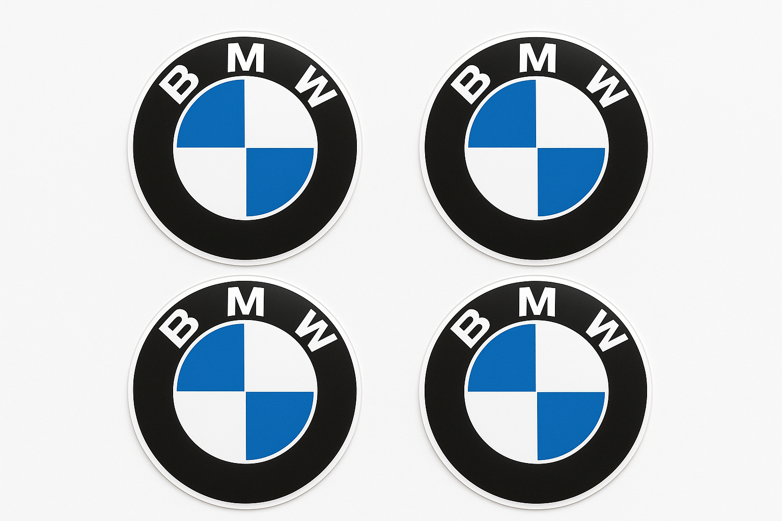 BMW nalepnice za felne - Set od 4 komada