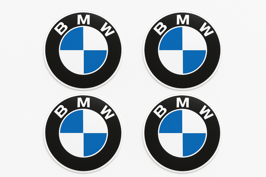 BMW nalepnice za felne - Set od 4 komada