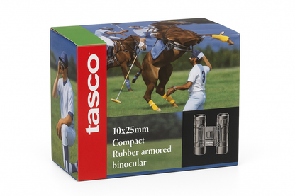 Tasco dvogled 10x25mm