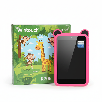 Deciji Tablet Roze u Originalnom Pakovanju