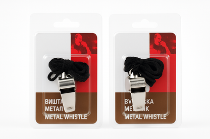 Pištaljke metalne