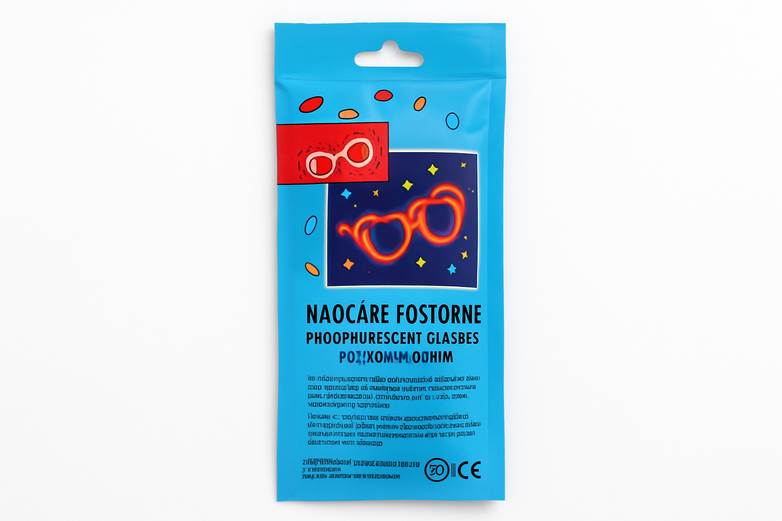 Naočare fosforne