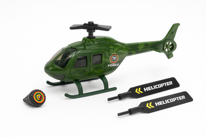Vojni helikopter - dodatna slika