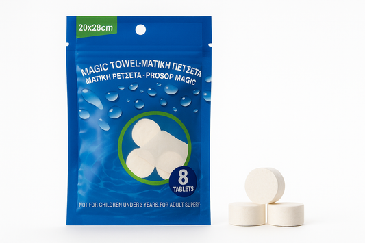 Magični peščani set - originalno pakovanje