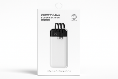 Power Bank Super Charger - originalno pakovanje