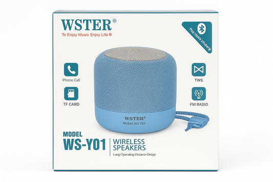 WSTER WS-Y01 - originalno pakovanje