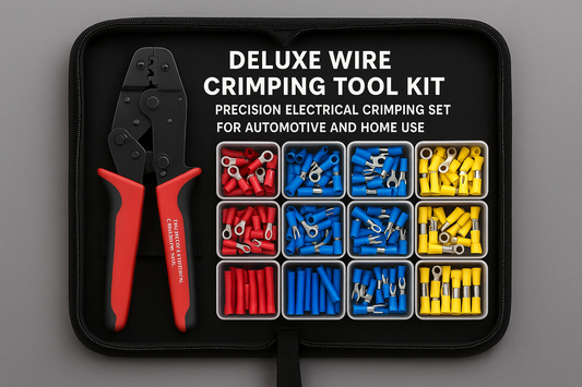 Deluxe Kit za Krimpovanje
