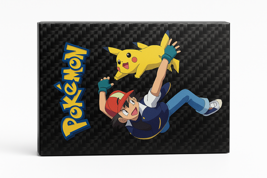 Pokemon karte detalj
