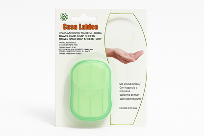 Sapun u listićima - glavna slika