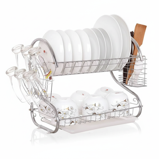 Susilica za sudove organizovana sa tanjirima