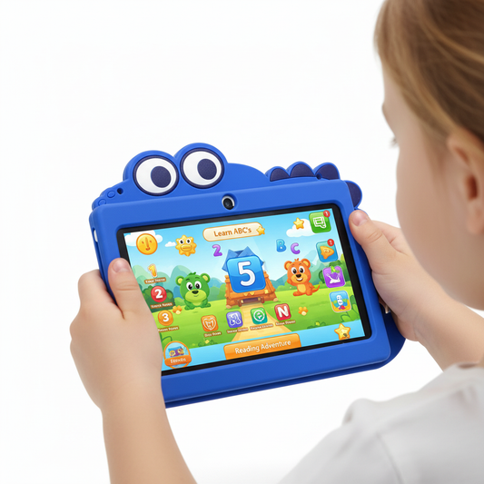 Dečiji tablet - edukativne aplikacije i zabava