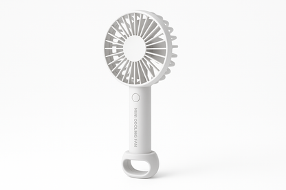 Mini ventilator - bočni pogled