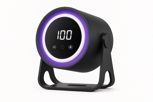 K6 Desktop Fan - glavna slika