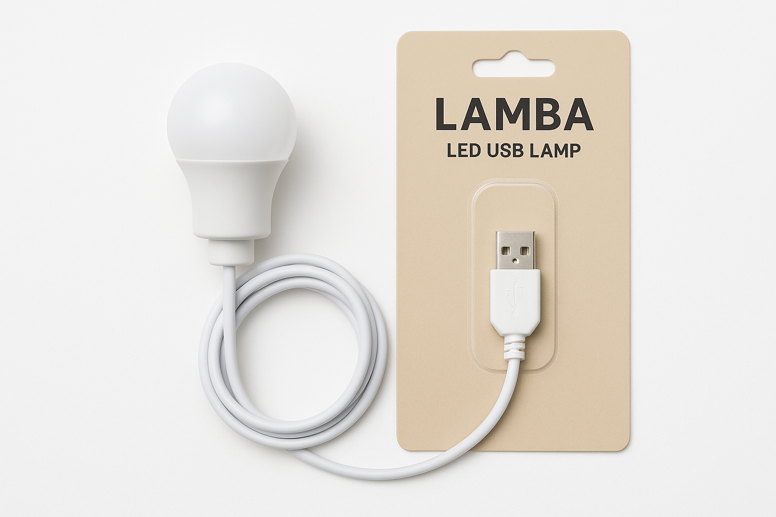 LAMBA LED USB lampa - proizvod