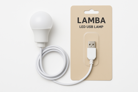 LAMBA LED USB lampa - proizvod