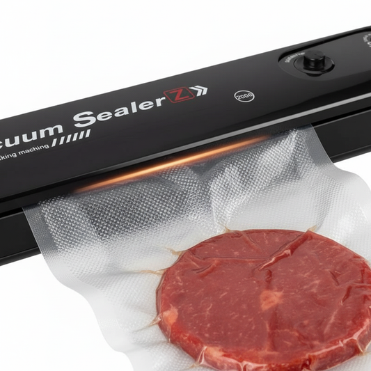 Aparat za vakumiranje u upotrebi