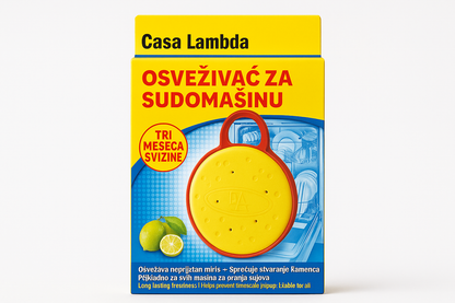 Osvezivac za sudomasinu - originalno pakovanje