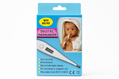 Digitalni termometar sa beeper funkcijom