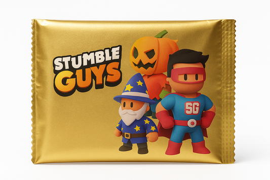 Stumble Guys karte detalj