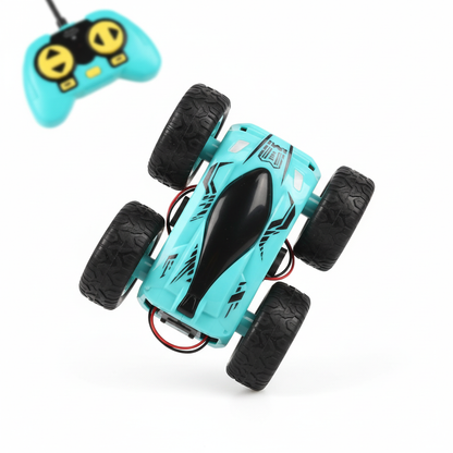 RC Stunt Auto - akrobacije i rotacija