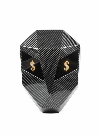 Kaciga Maska Carbon LED Displej