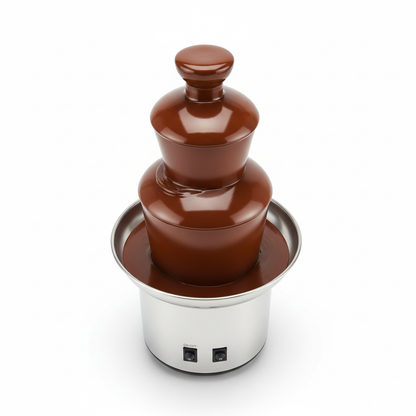 Cokoladna fontana 3 nivoa - pakovanje