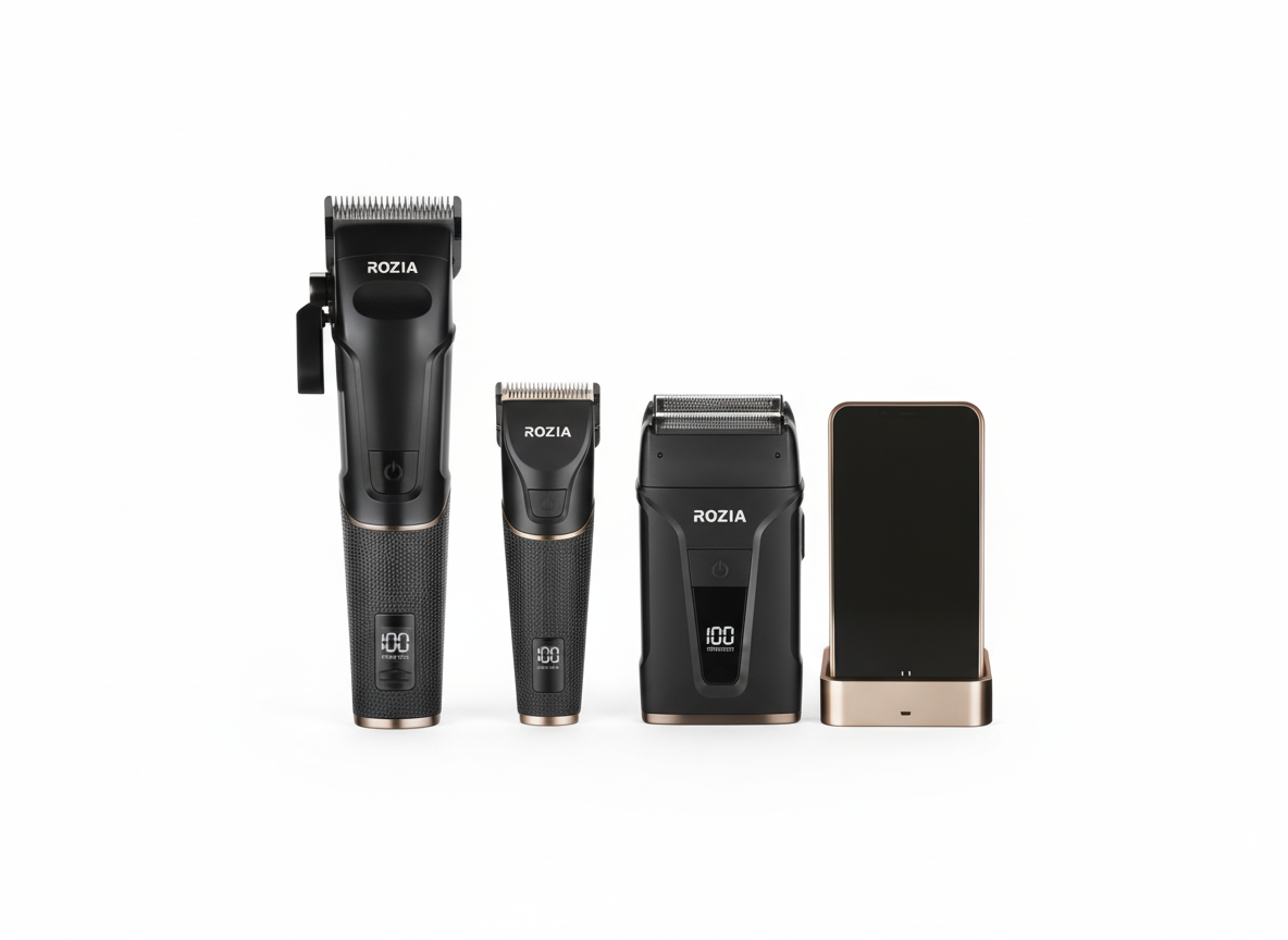 ROZIA 3u1 Set za Muskarce