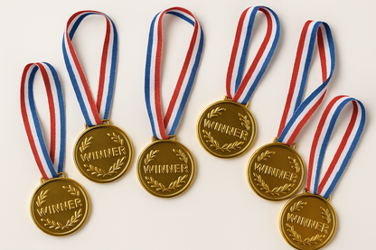 Medalje u aranzmanu