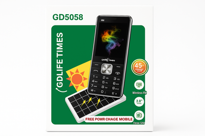 GDLIFE TIMES GD5058 telefon