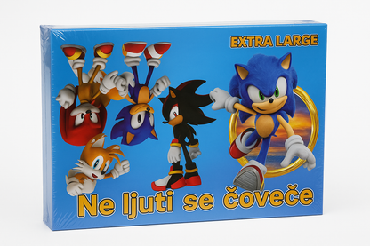 Ne ljuti se čoveče sa pakovanjem