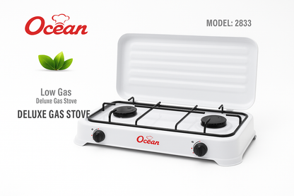 Ocar Deluxe gasni šporet 2833