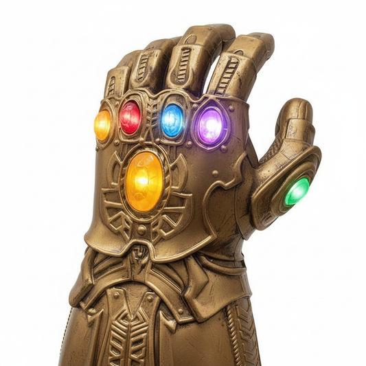 Infinity Gauntlet LED svetla kamenja