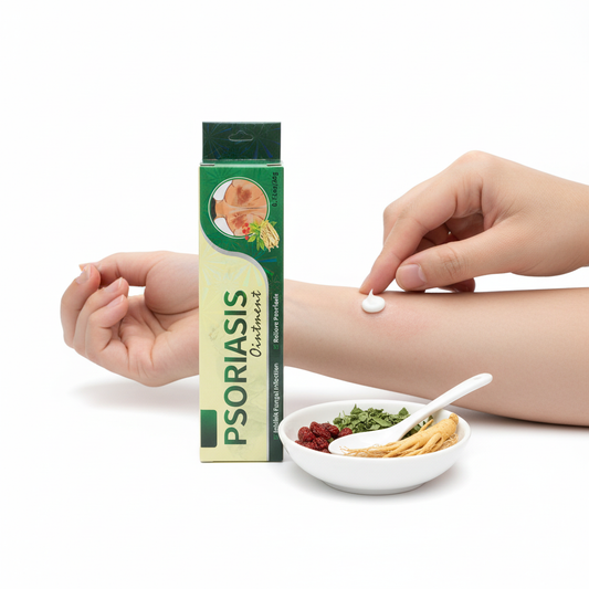 Psoriasis Ointment - primena i prirodni sastojci