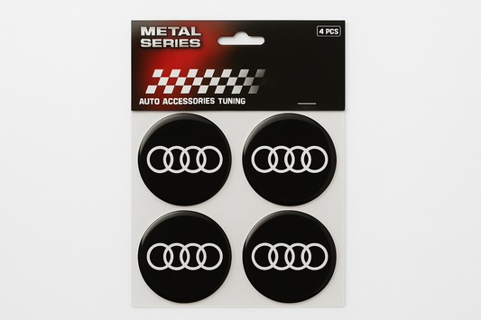 Audi nalepnice za felne - Set od 4 komada