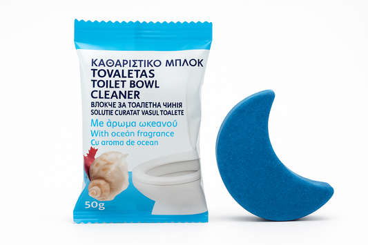 Klozetski blok sa originalnim pakovanjem