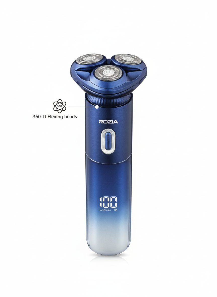 ROZIA 9000 Električni Aparat