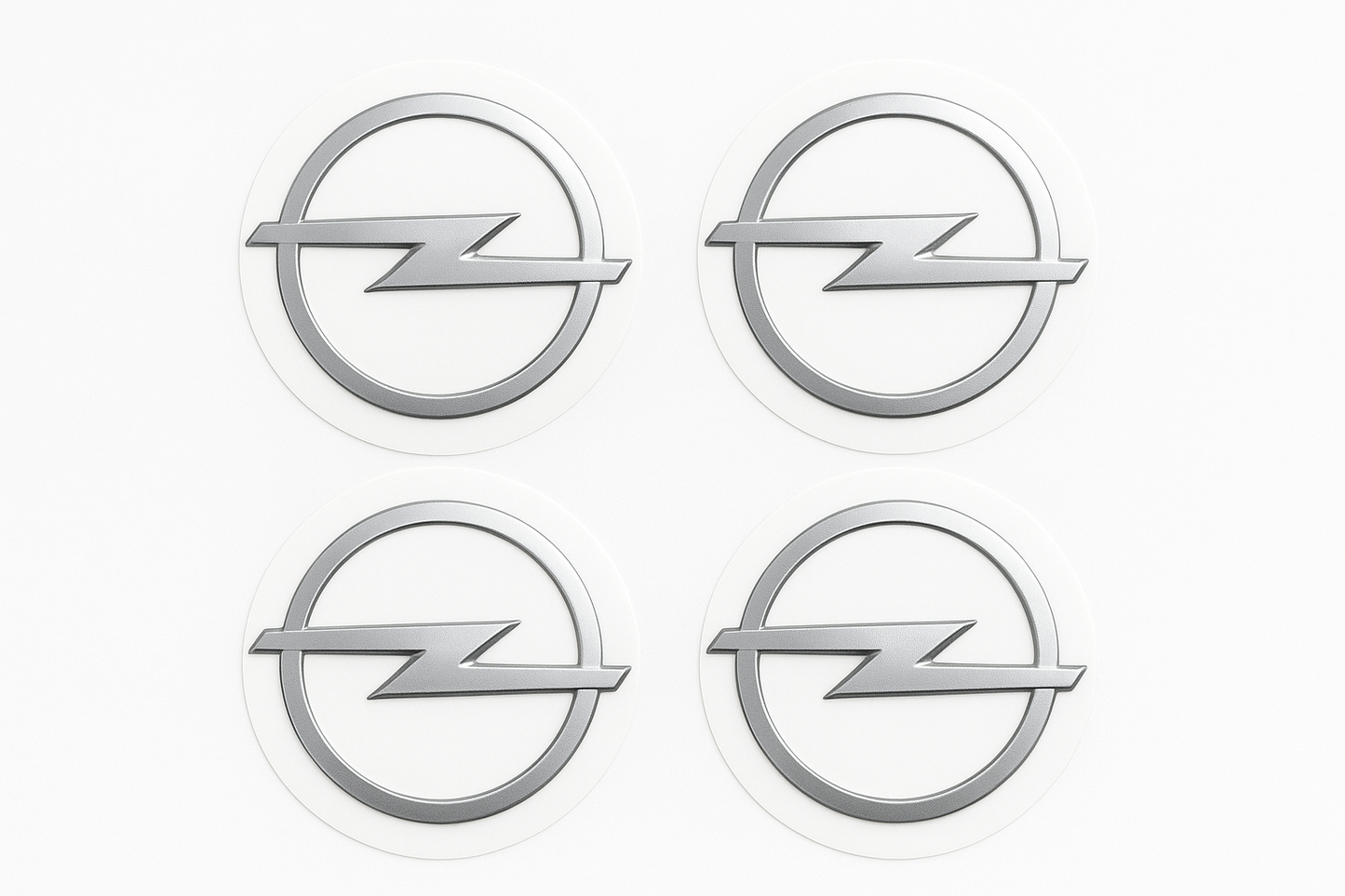 Opel nalepnice za felne - Set od 4 komada