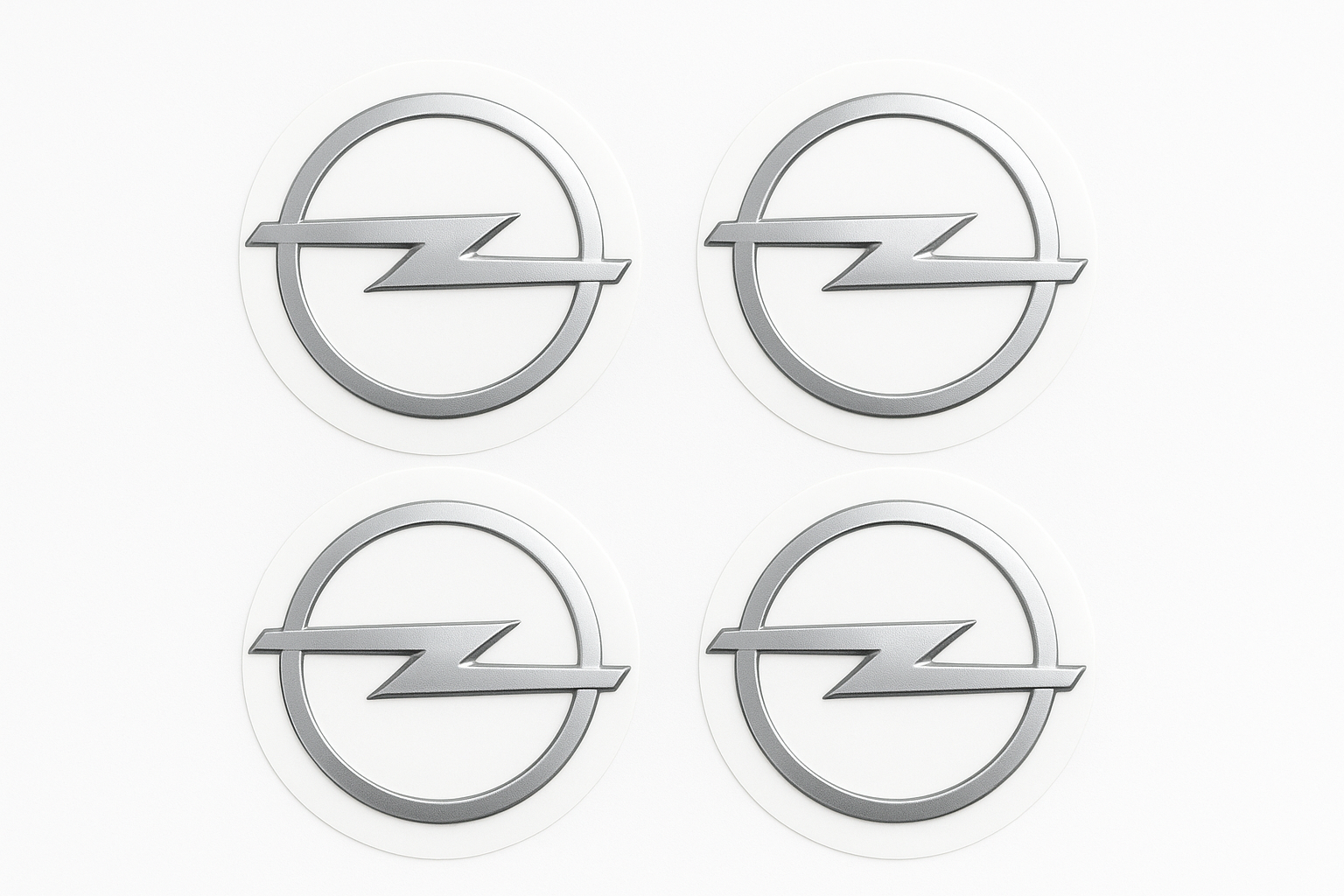 Opel nalepnice za felne - Set od 4 komada