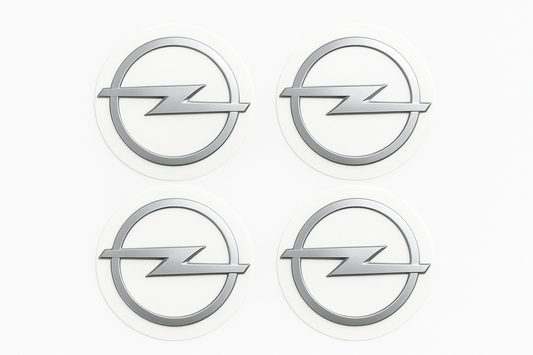 Opel nalepnice za felne - Set od 4 komada