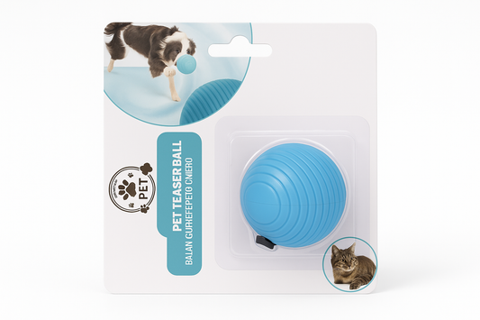 Pet teaser ball - glavna slika