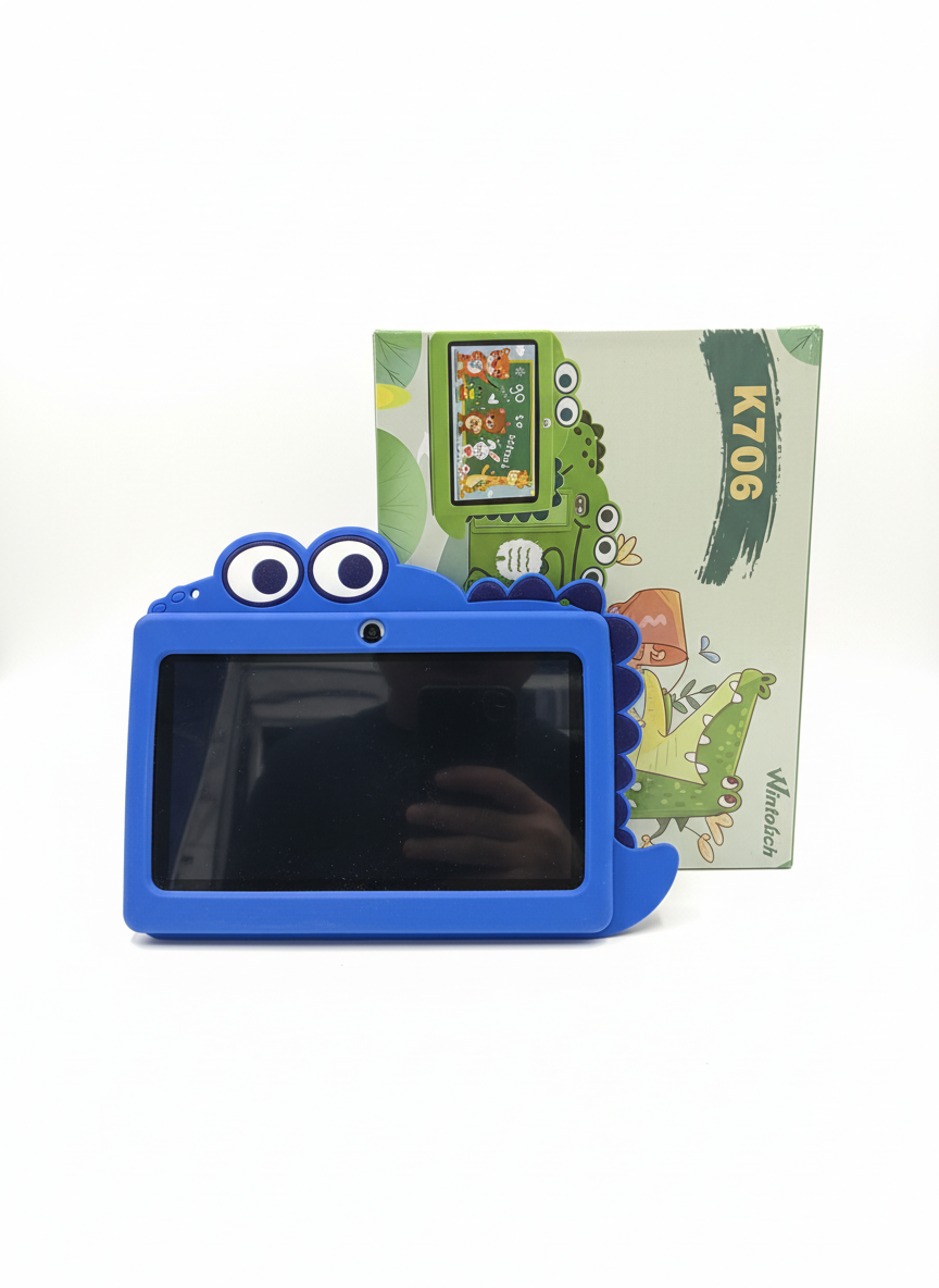 Deciji Tablet Plavi u Originalnom Pakovanju