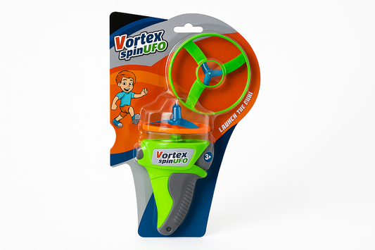 Vortex Spinner - set sa pakovanjem