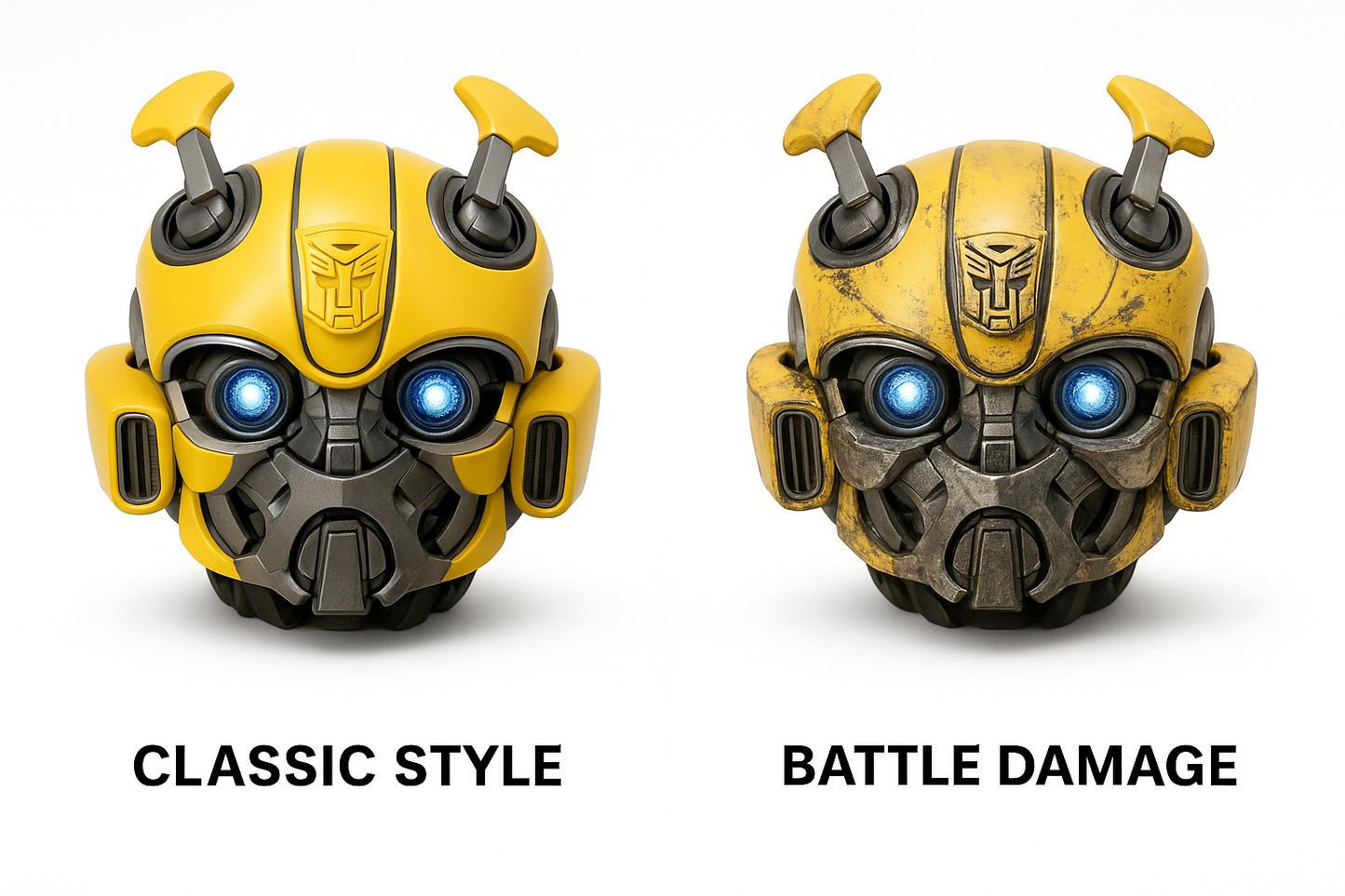 Bumblebee Transformers kaciga