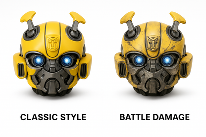 Bumblebee Transformers kaciga