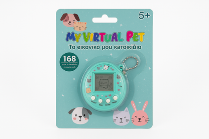 Virtuelni Ljubimac - Originalno Pakovanje