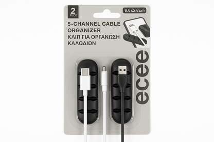 5-Kanalni Organizator - U Upotrebi