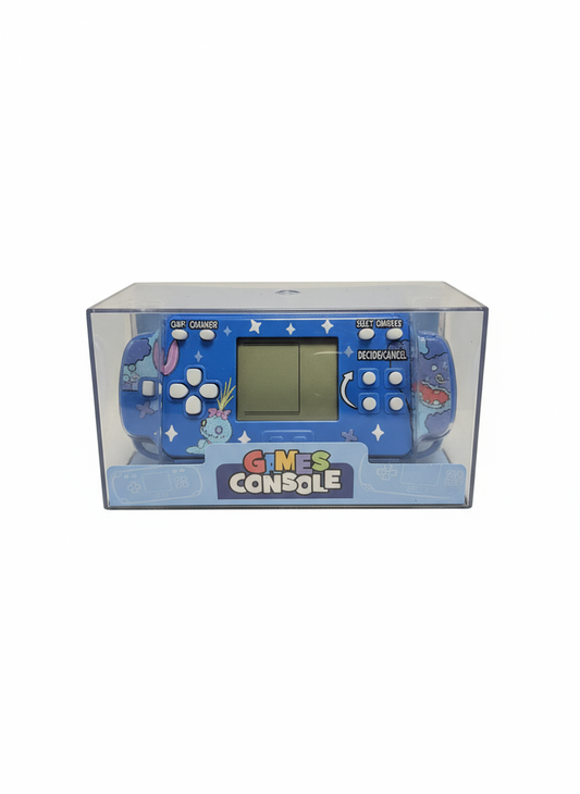 Rucna Konzola za Igrice - Pakovanje
