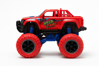 Monster Truck - bočni pogled