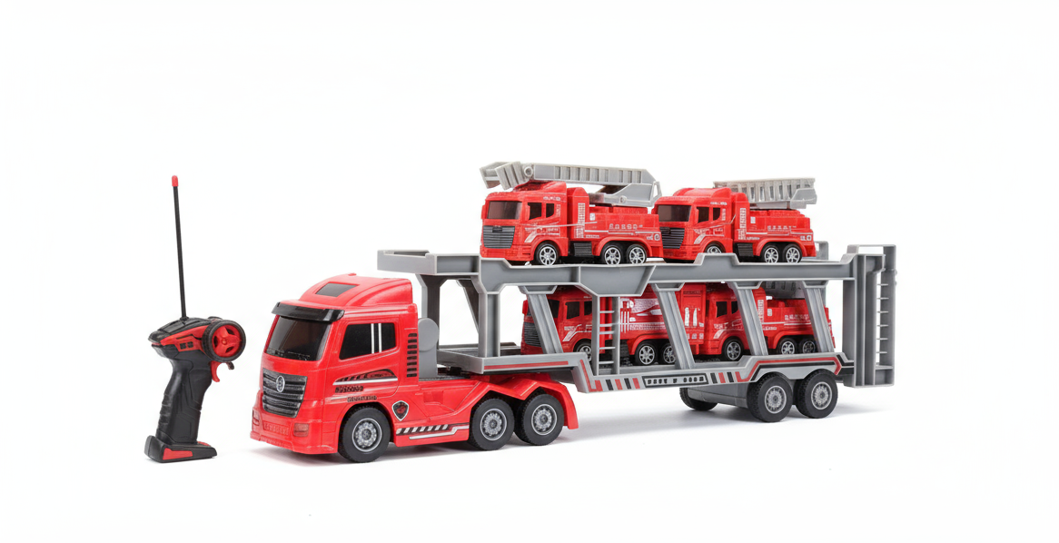 RC Kamion Vatrogasac